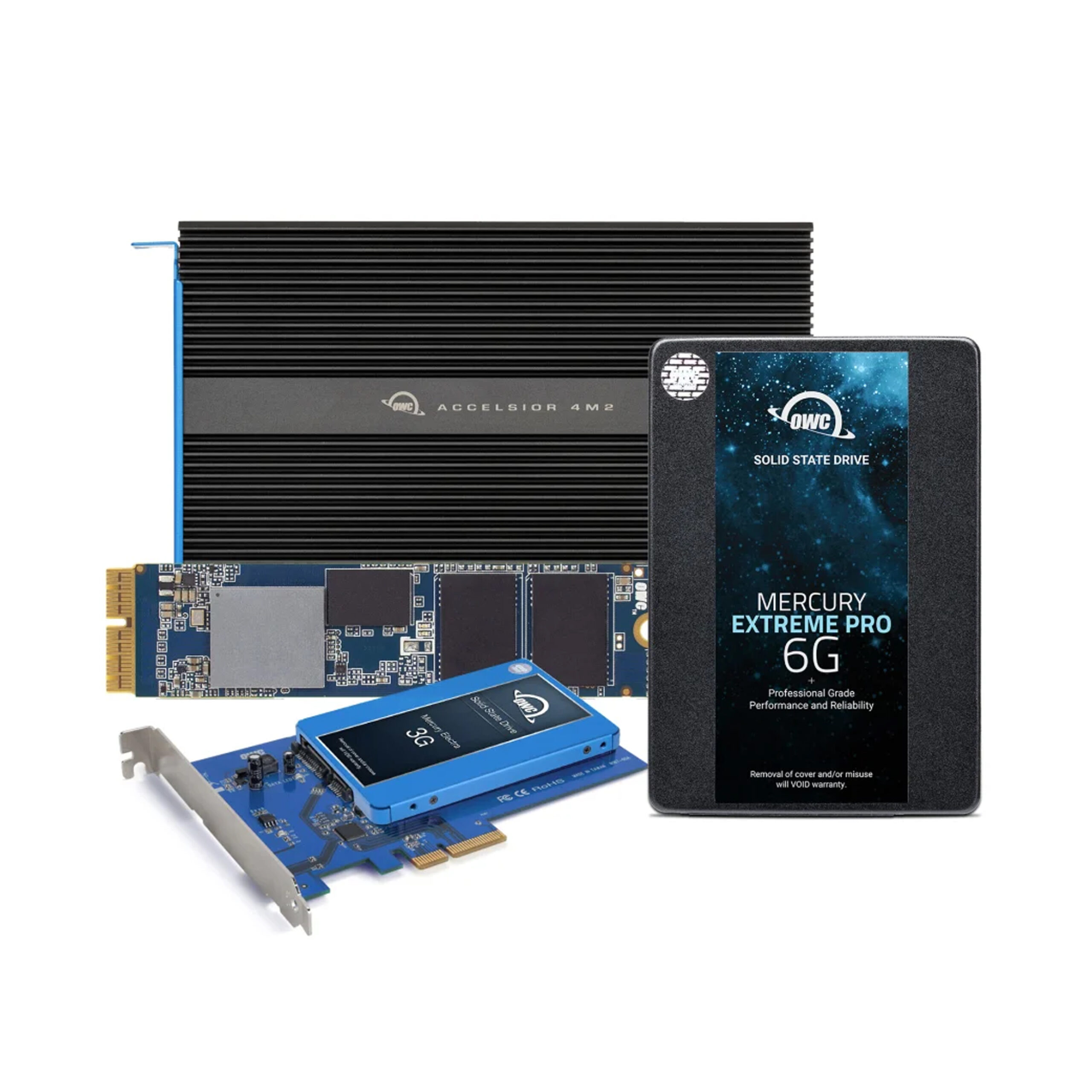 Internal SSDs