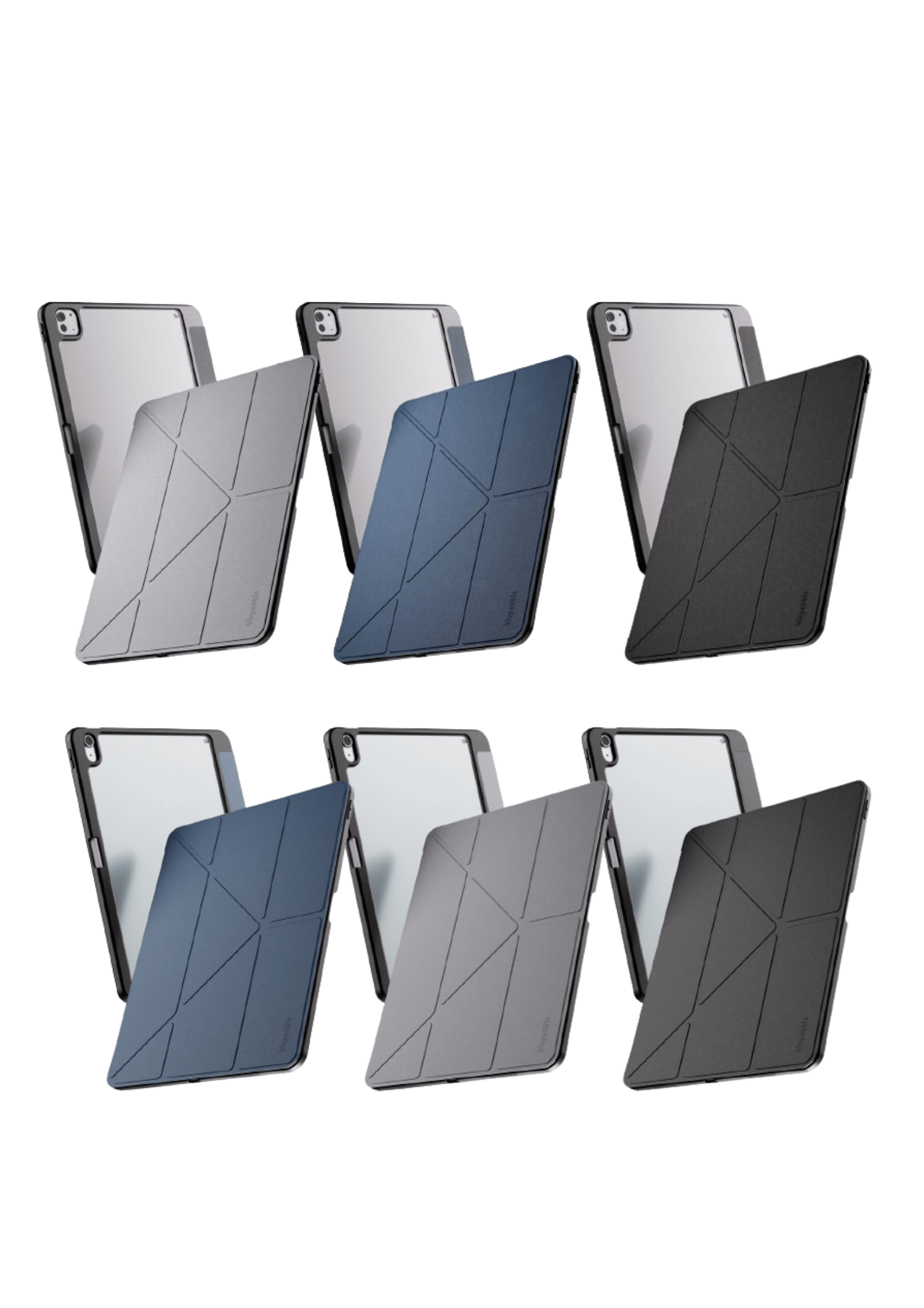 Blupebble New Yorker iPad Pro/Air Cases