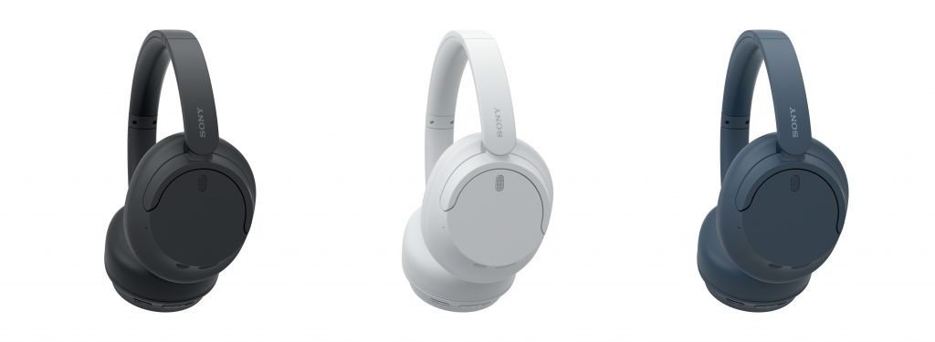 Sony WH-CH720N Wireless Noise Cancelling Headphones