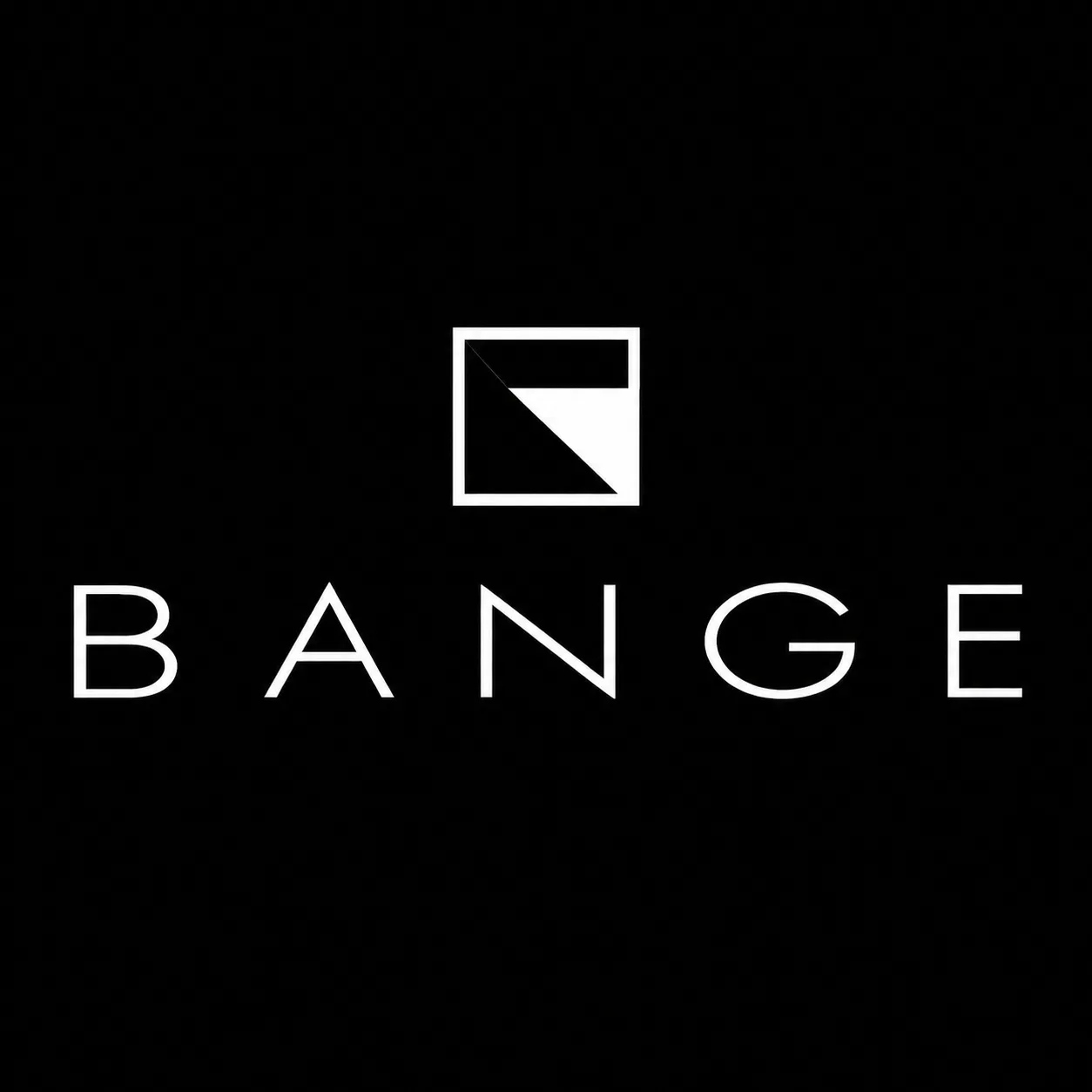 BANGE logo