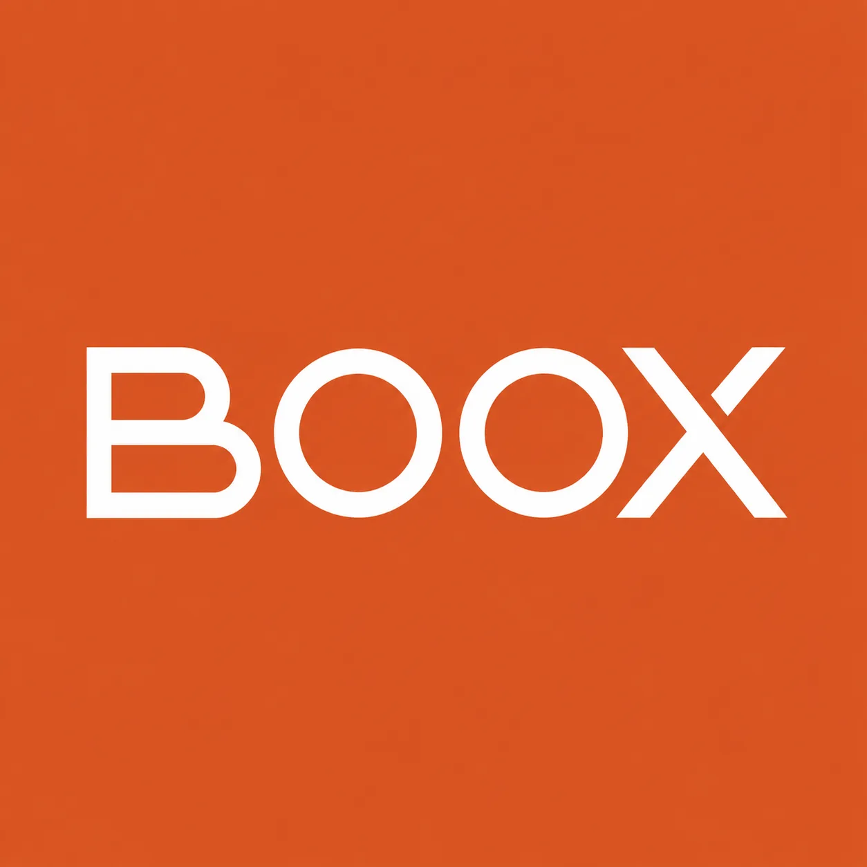 BOOX logo