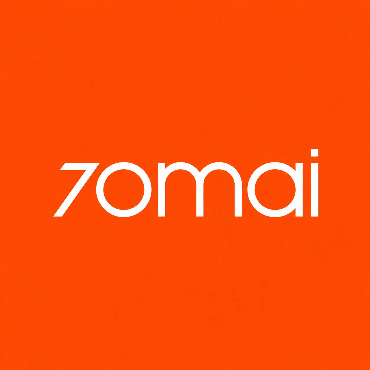 70MAI logo