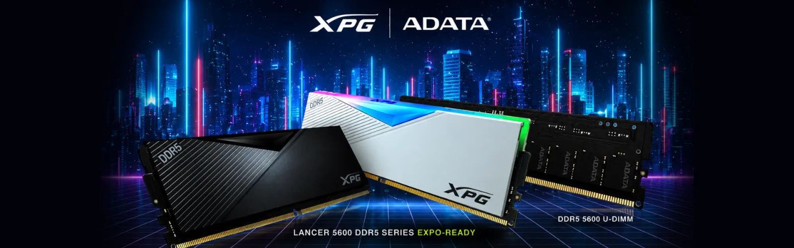 ADATA Banner