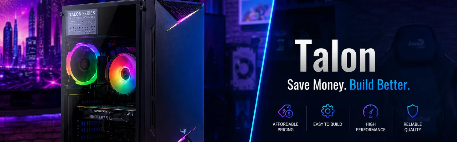 Aerocool Banner