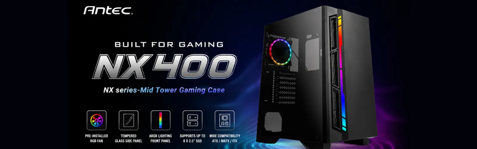 ANTEC Banner