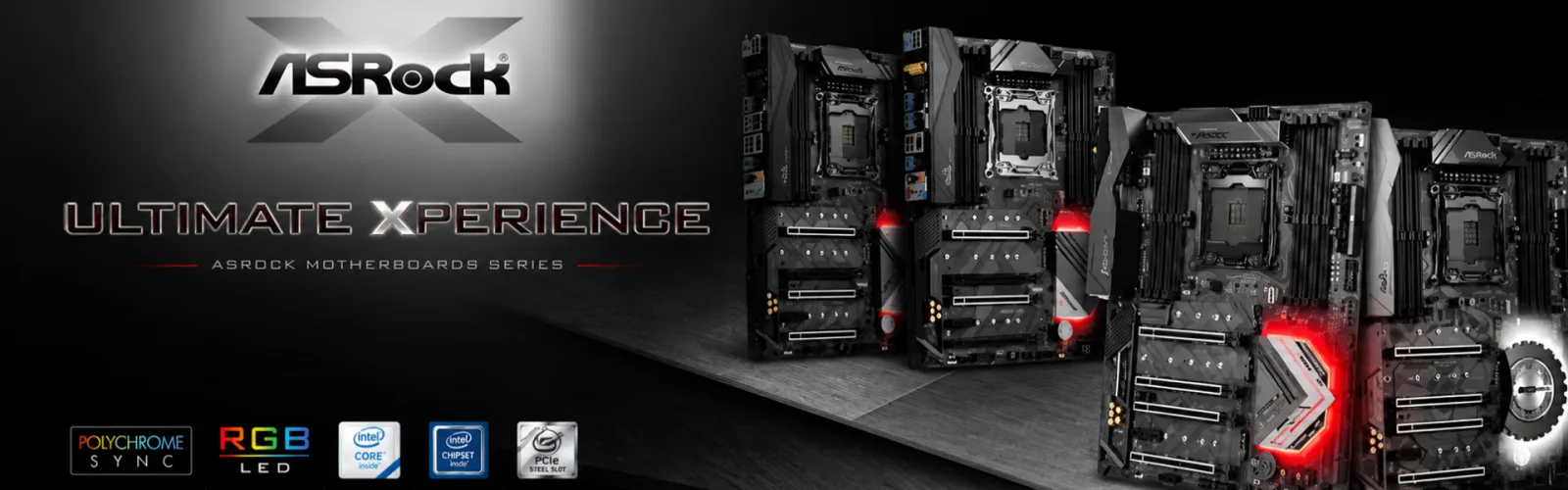 ASRock Banner