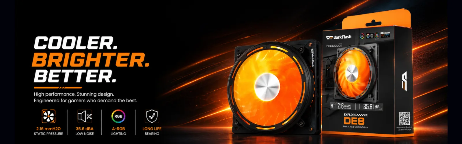 Darkflash Banner