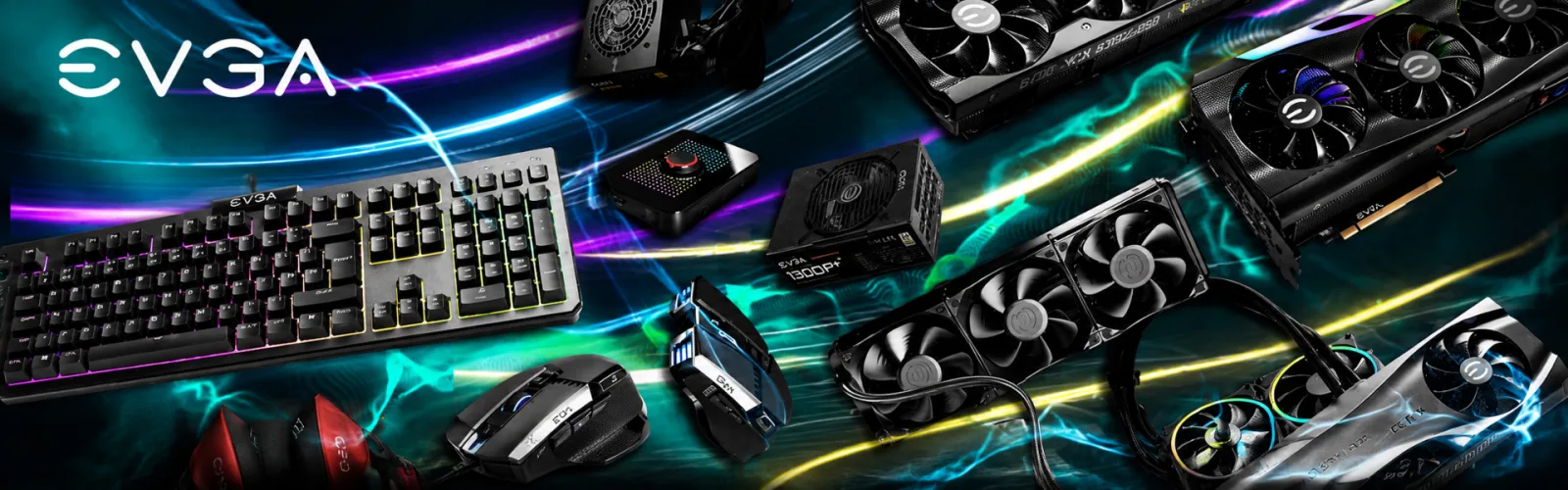 EVGA Banner