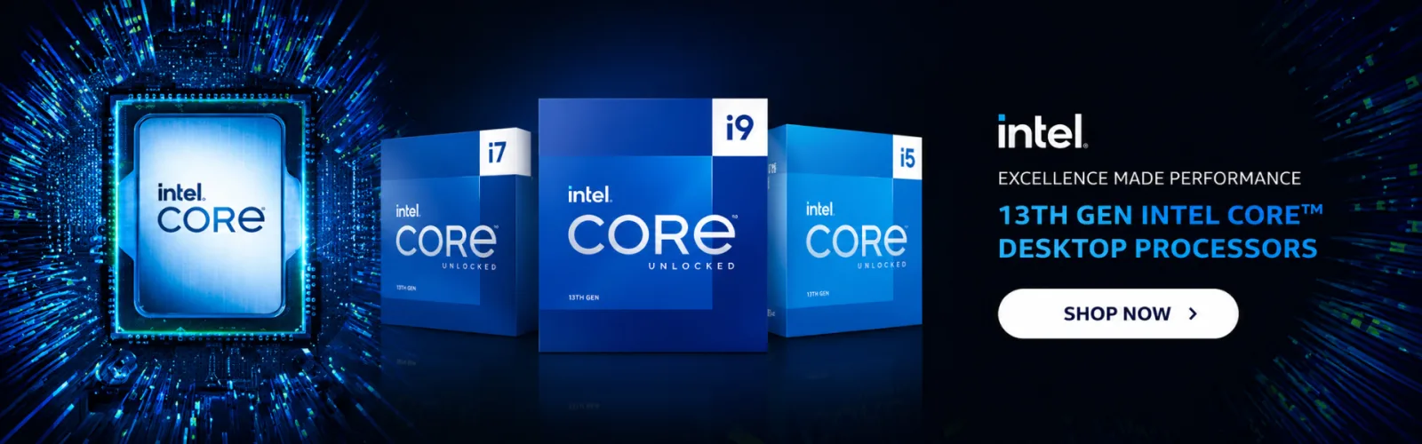 Intel Banner