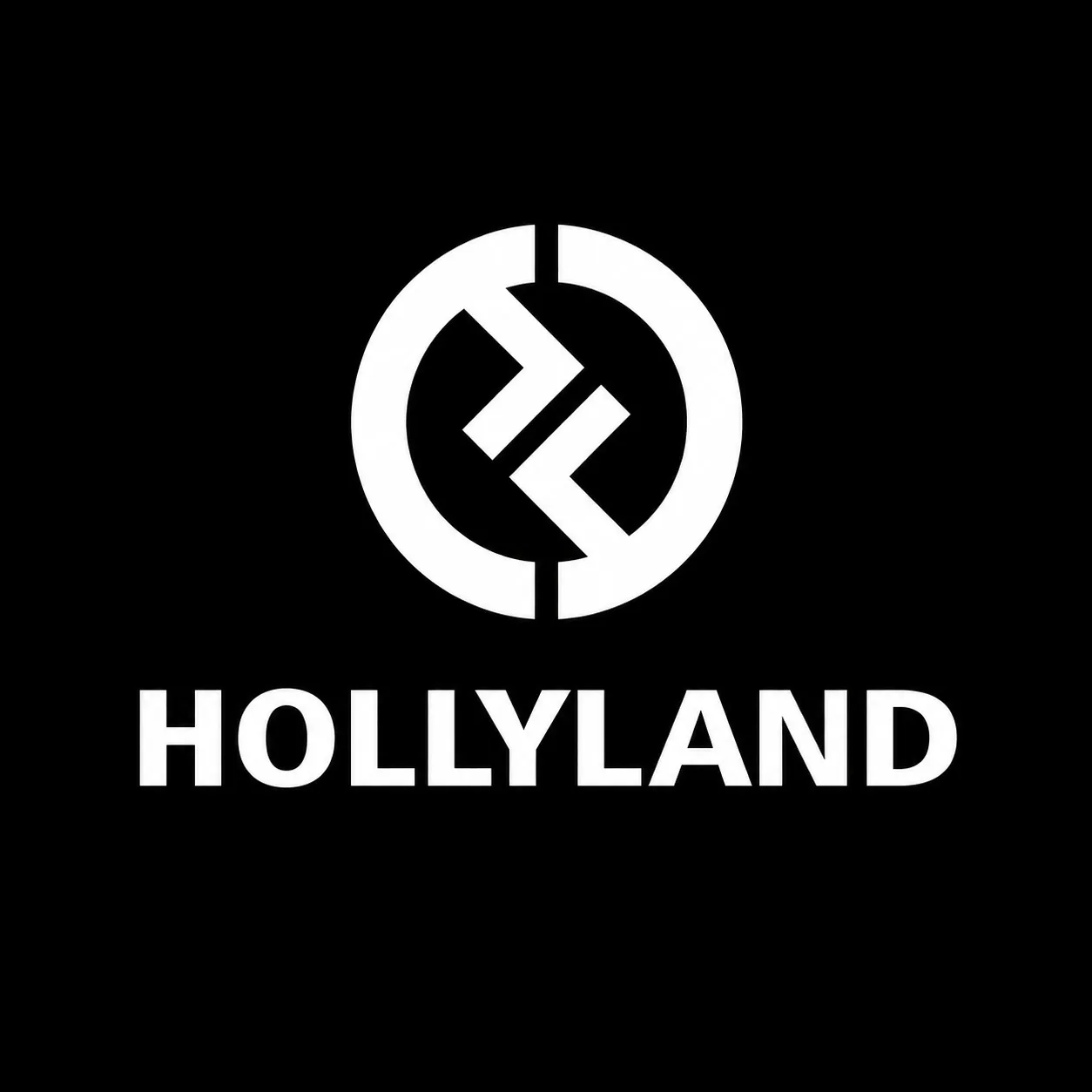 HOLLYLAND logo