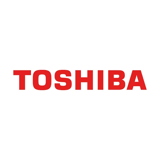 TOSHIBA logo