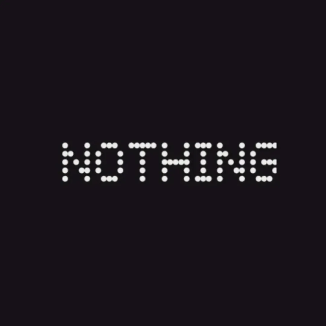Nothing logo