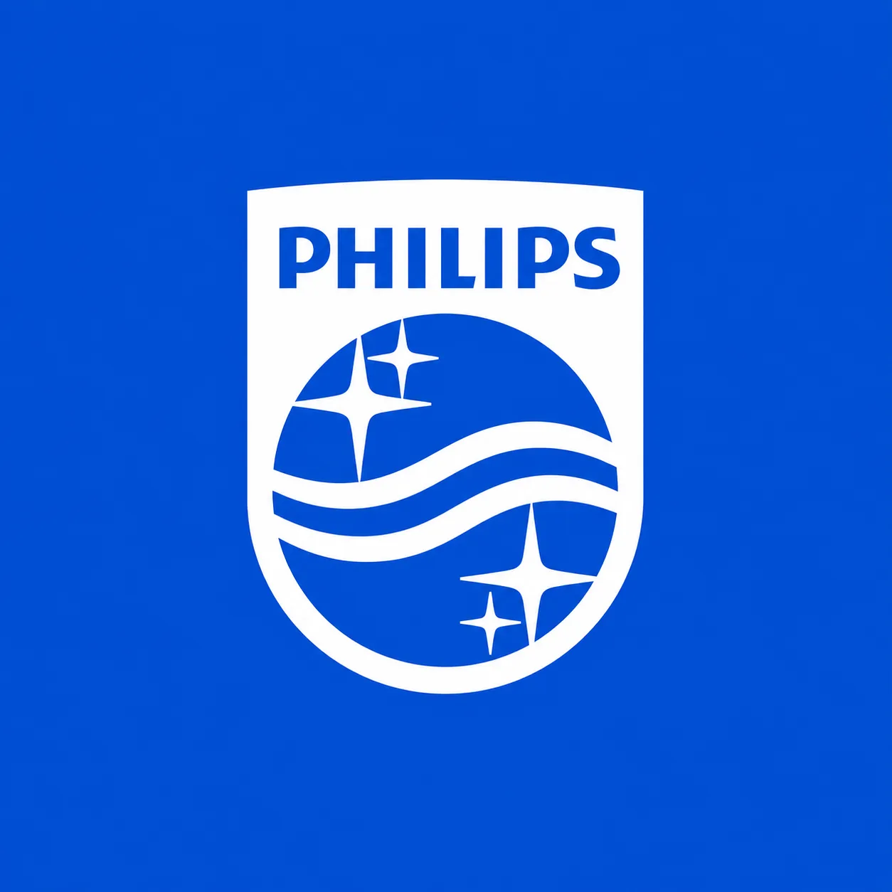 PHILIPS logo
