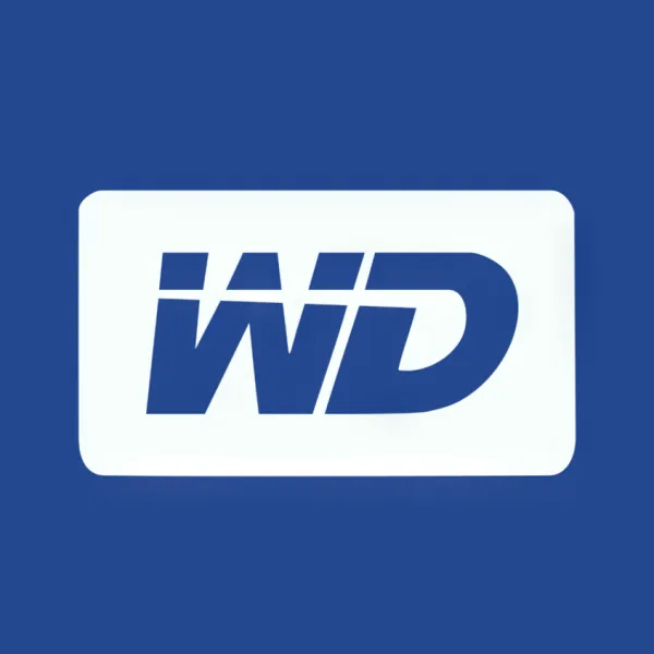WD logo