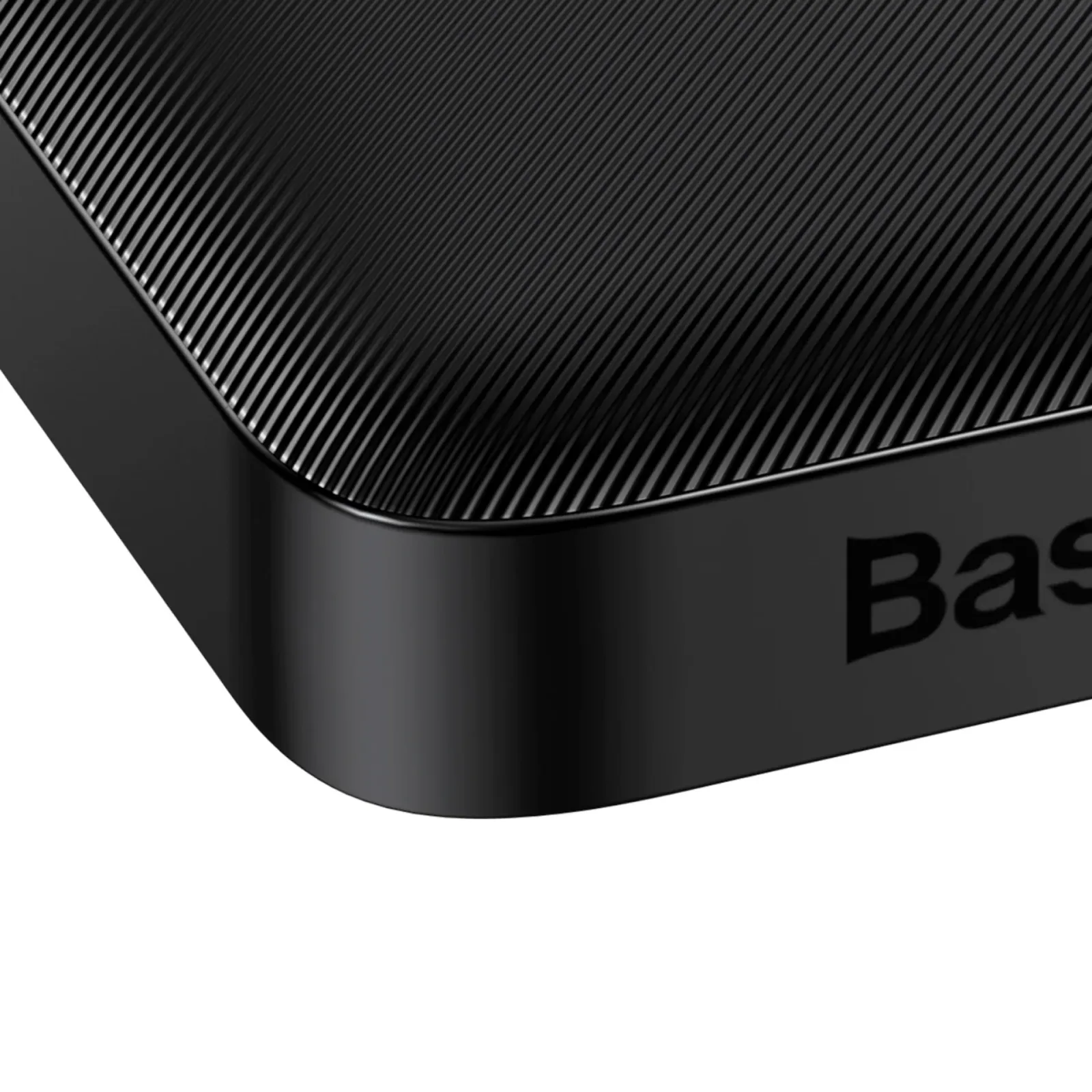 BASEUS POWER BANK 10000 MAH BIPOW DIGITAL DISPLAY FAST CHARGING PD 20W OVERSEAS EDITION BLACK PPBD10K-X thumbnail 7