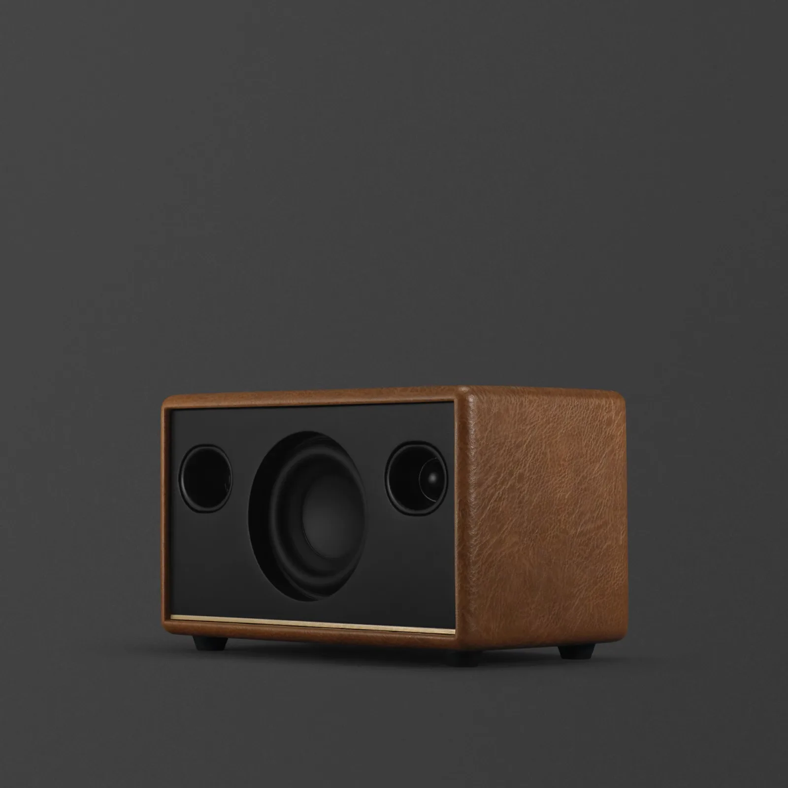MARSHALL ACTON III HOME BLUETOOTH SPEAKER BROWN 1009088 thumbnail 7