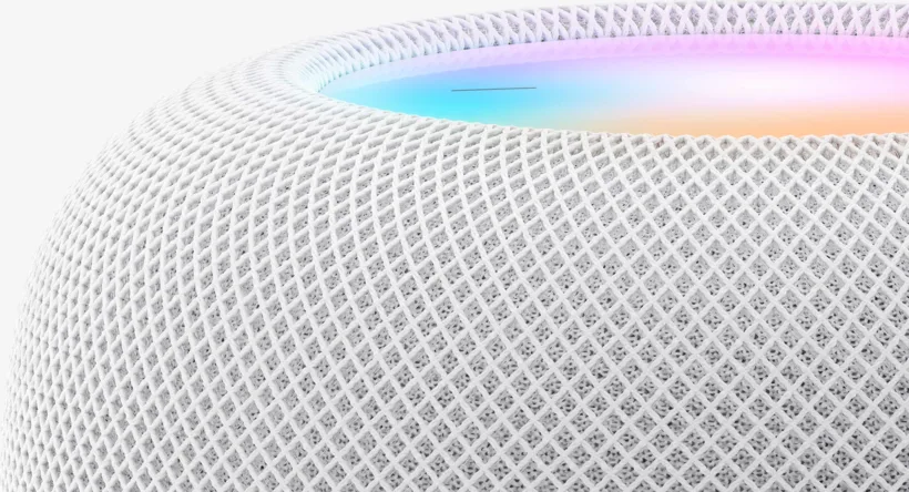 APPE HOMEPOD WHITE MDEY4 thumbnail 4