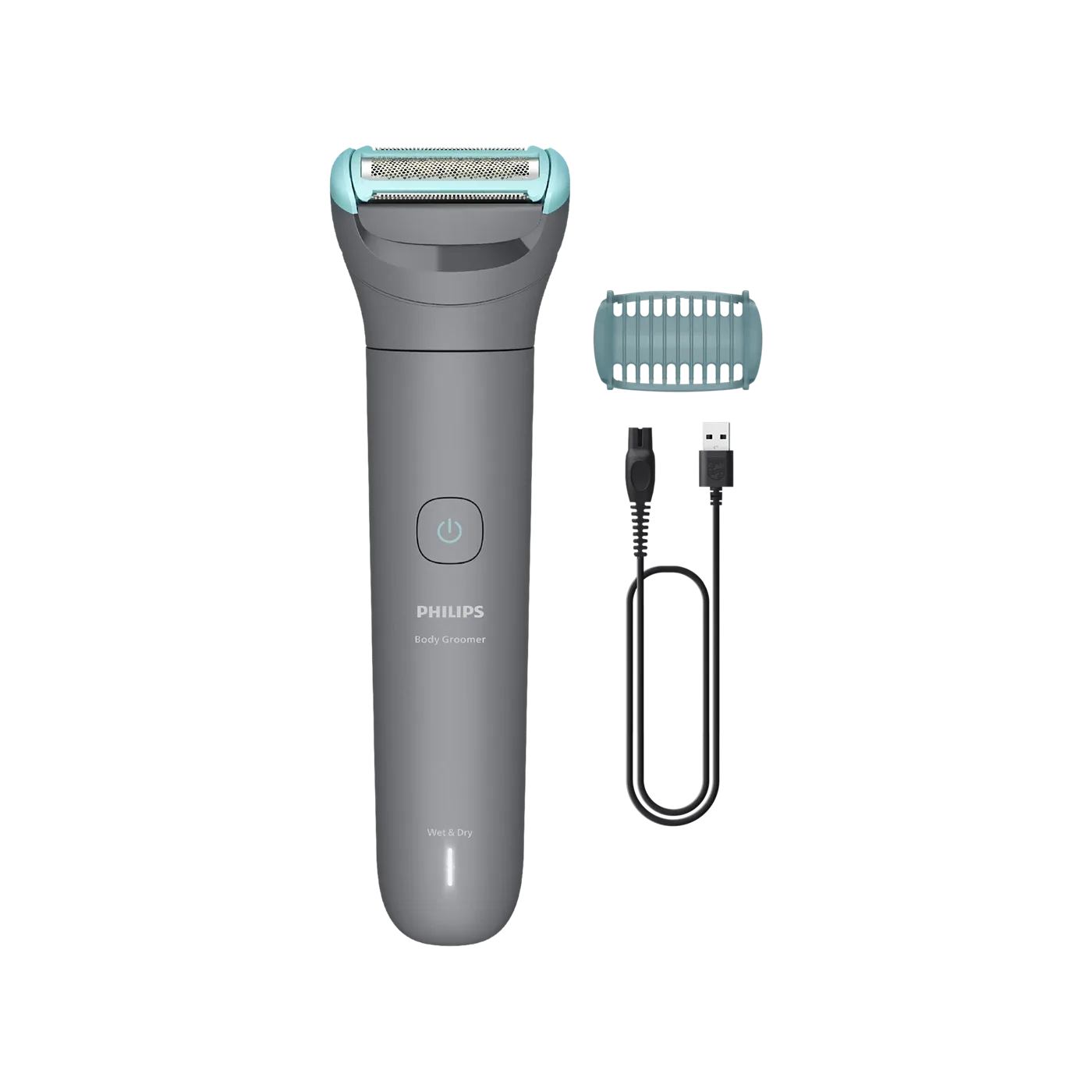 PHILIPS BODY GROOMER 3000 SERIES WITH TRIPLE PROTECT SHAVE SYSTEM BG347015