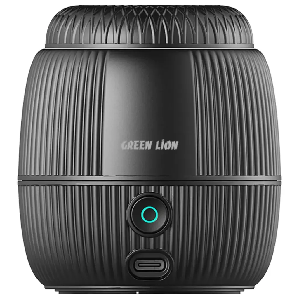 GREEN LION DIWAN BAKHOUR BURNER BLACK GNDIWBAKHBK