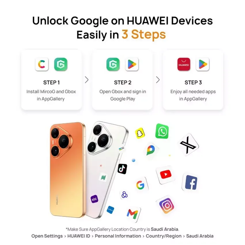 HUAWEI PURA 90S PRO MAX XMAGE 5G+ 12GB-512GB BLUSH GOLD (Exclusive Huawei Gift) SCA-LX9 51099AED thumbnail 9