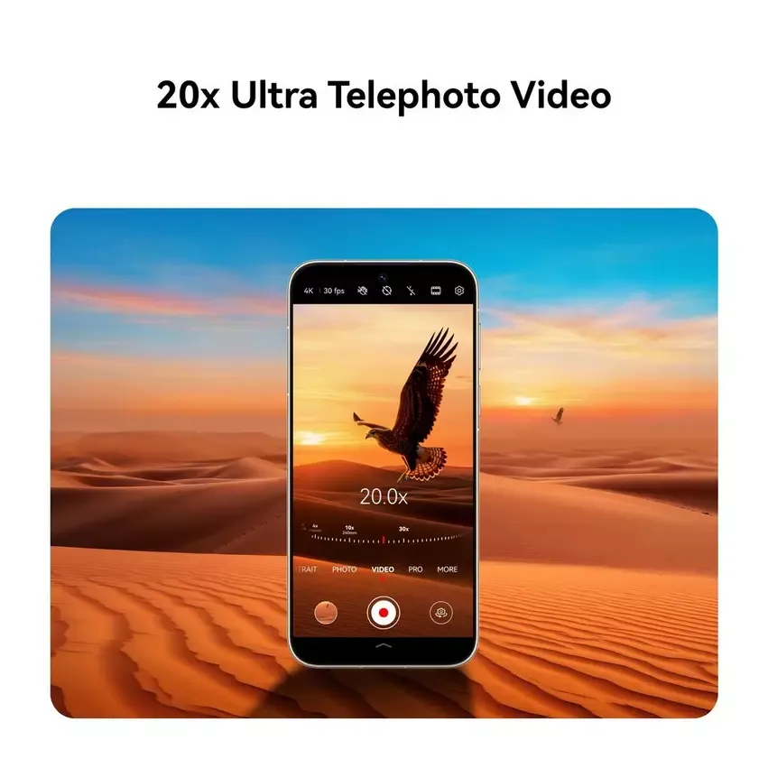 HUAWEI PURA 90S PRO MAX XMAGE 5G+ 12GB-512GB ORANGE OCEAN (Exclusive Huawei Gift) SCA-LX9 51099AEF thumbnail 4