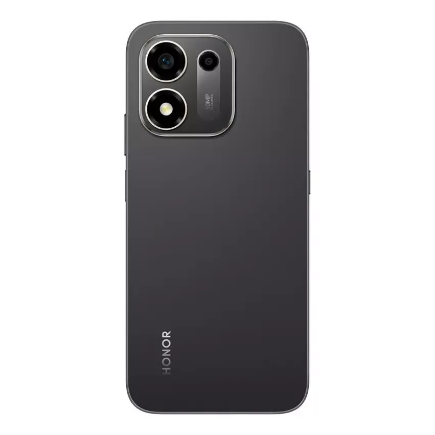 HONOR X7E PLUS 5G 8GB-256GB VELVET BLACK WITH FOC HONOR CHOICE EARBUDS S7 MRK-NX1 5109CMEV thumbnail 6