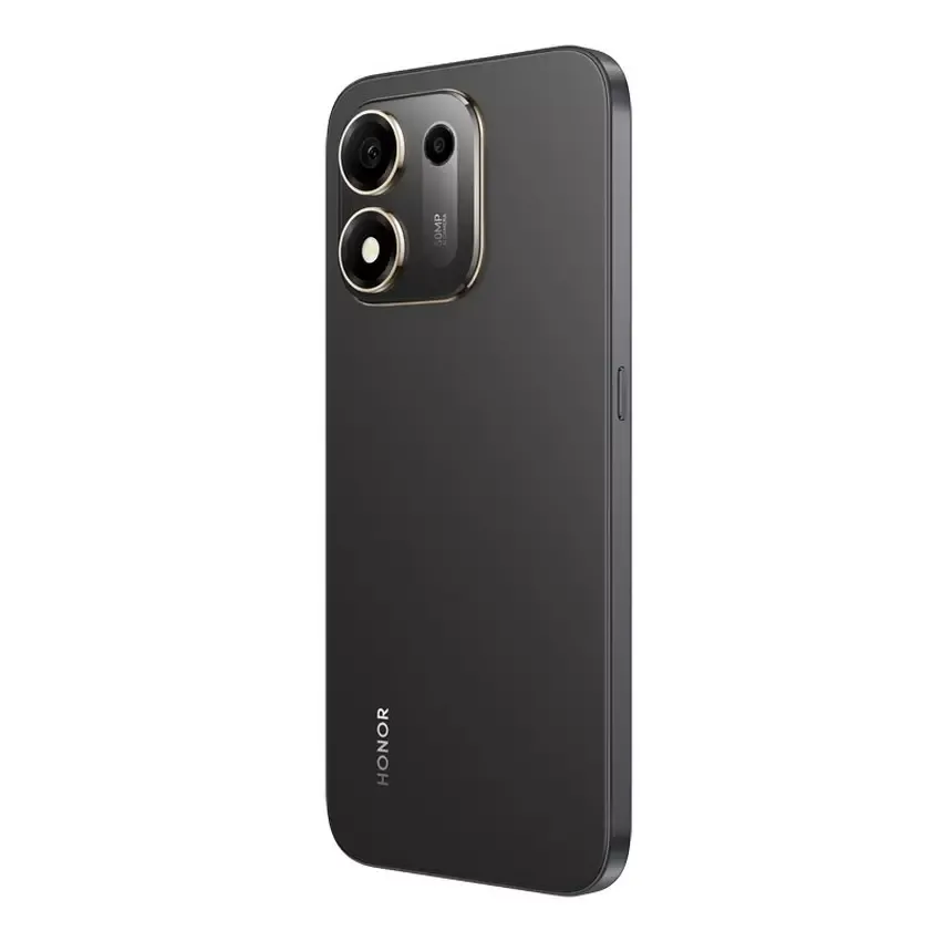 HONOR X7E PLUS 5G 6GB-128GB VELVET BLACK WITH FOC HONOR CHOICE EARBUDS S7 MRK-NX1 5109CMES thumbnail 4