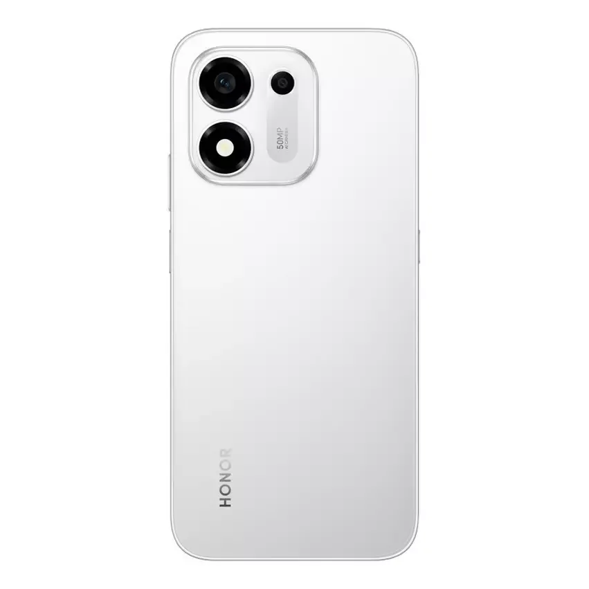 HONOR X7E PLUS 5G 6GB-128GB METEOR SILVER WITH FOC HONOR CHOICE EARBUDS S7 MRK-NX1 5109CMET thumbnail 2