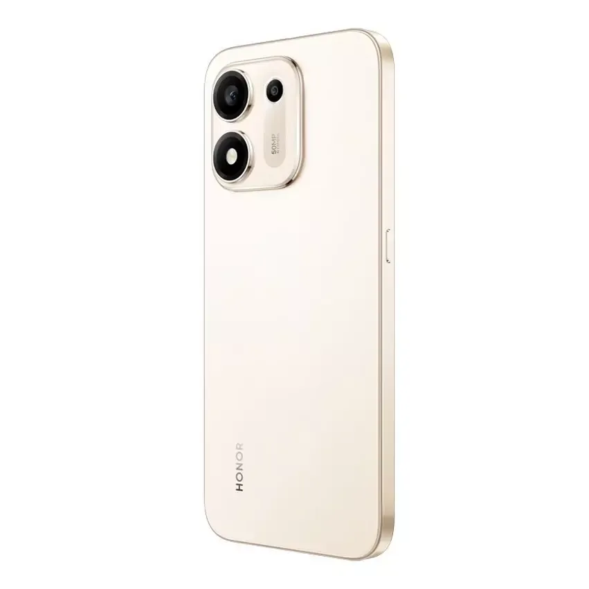 HONOR X7E PLUS 5G 6GB-128GB DESERT GOLD WITH FOC HONOR CHOICE EARBUDS S7 MRK-NX1 5109CMEU thumbnail 3