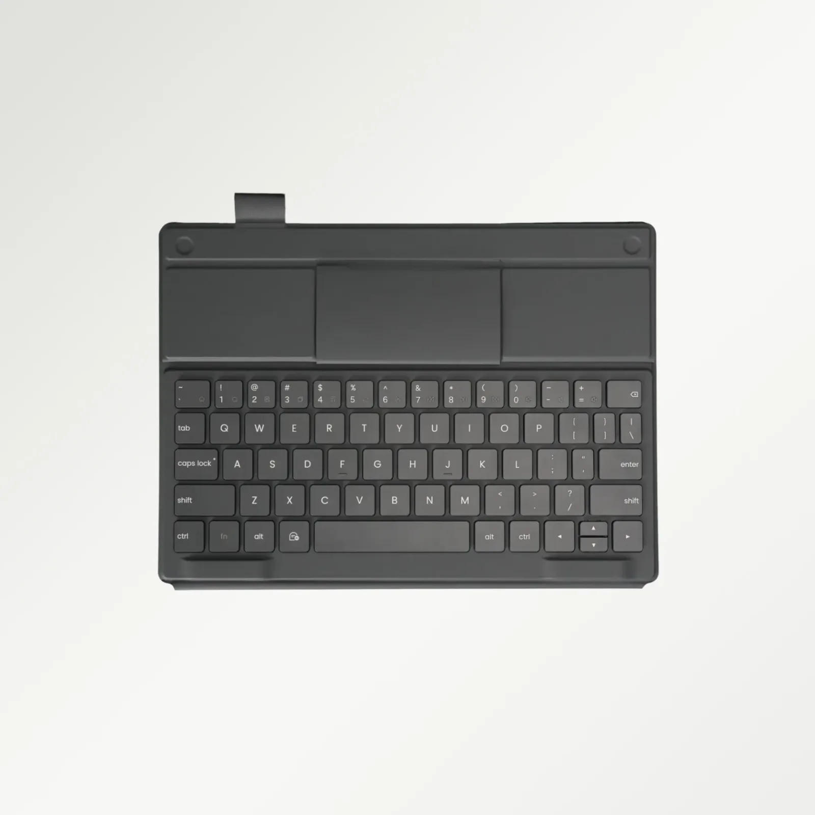 IFLYTEK AINOTE 2 TYPE FOLIO KEYBOARD-PEWTER XF-DX-YT5K thumbnail 2