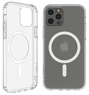 BELKIN IPHONE 13 PRO SHREE FORCE CASE CLEAR