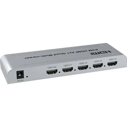 HDMI 4X1 KVM SWITCH thumbnail 3