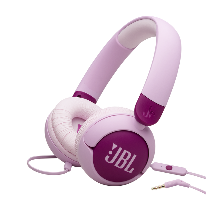 JBL Junior 320 Kids On-Ear Headphones - Safe, Comfortable, and Durable Audio for Kids thumbnail 18