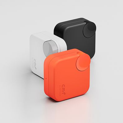 NOTHING CMF BUDS 2A WIRELESS EARBUDS ORANGE B185 thumbnail 11