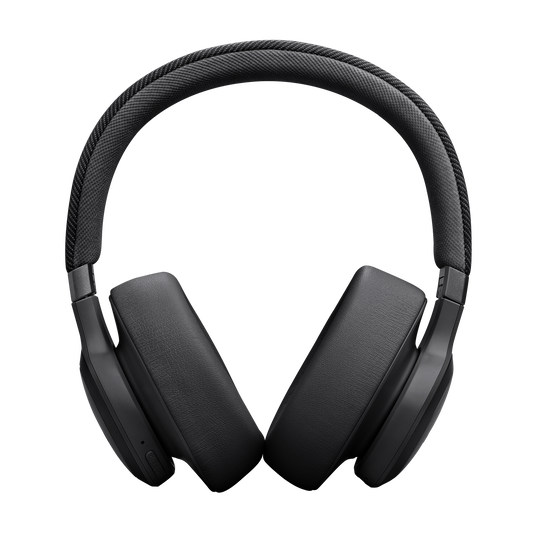 JBL LIVE 770NC WIRELESS OVER EAR NOICE CANCELLING HEADPHONE BLACK thumbnail 10