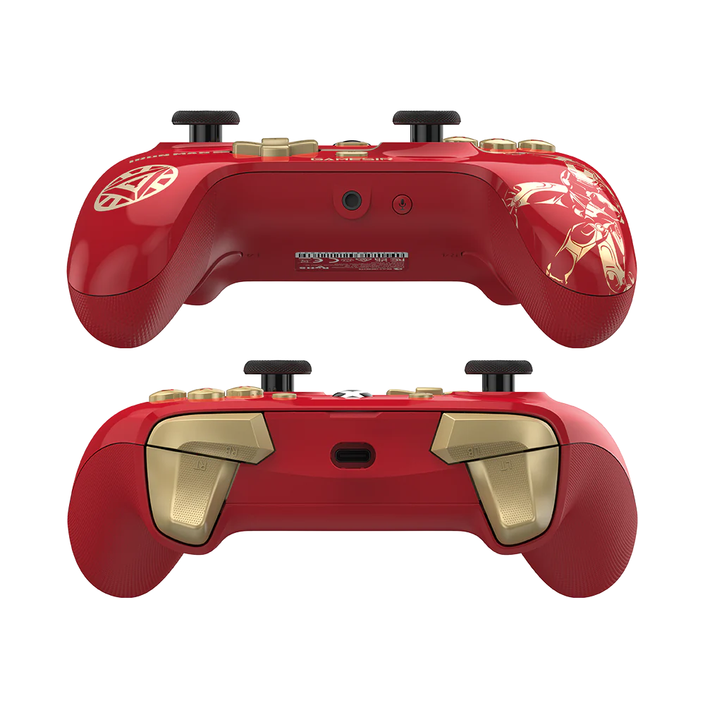 GameSir G7 HE Wired Controller - Marvel Edition for Xbox thumbnail 11