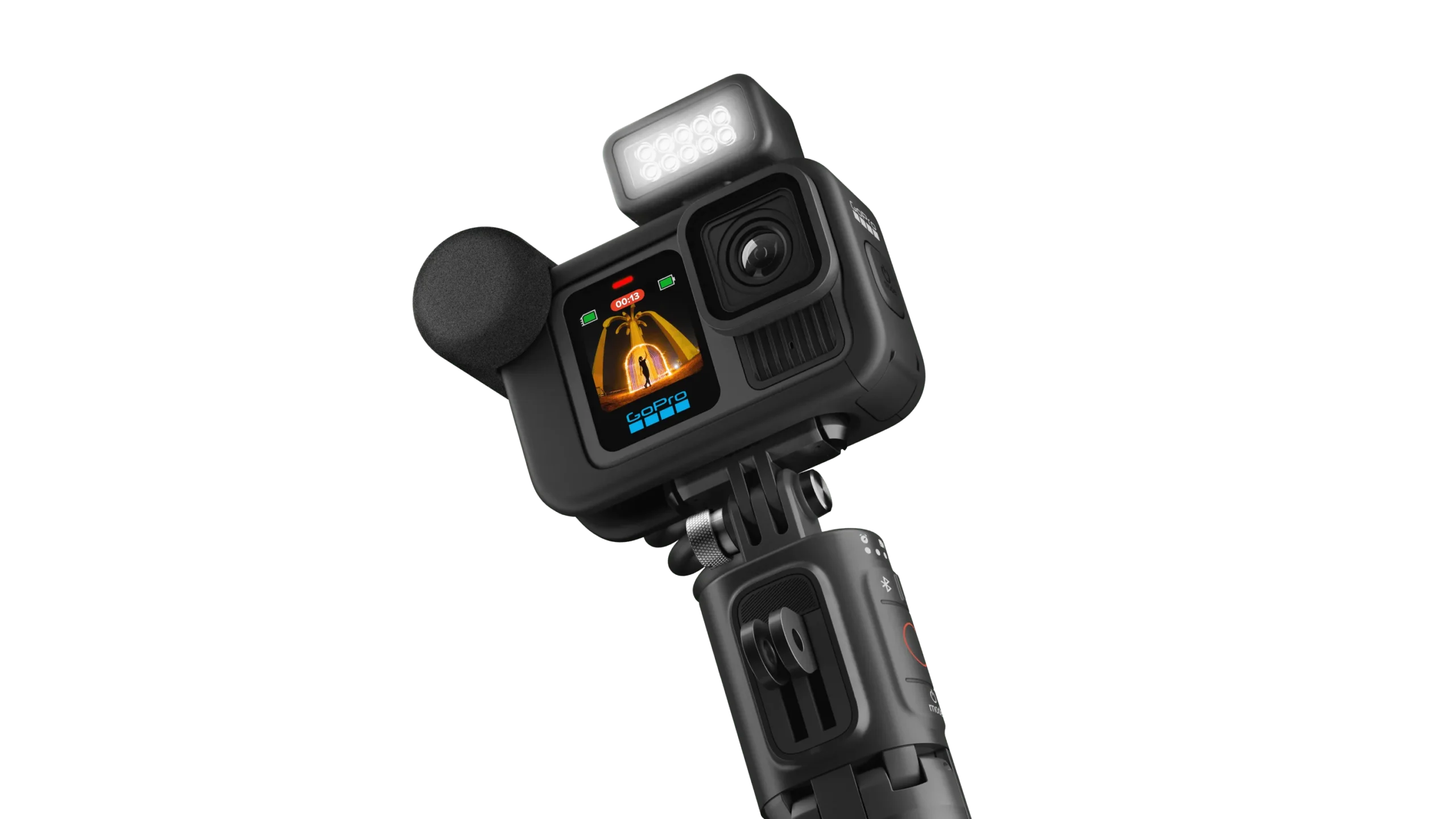 GoPro HERO 13 Creator Edition Camera - Black CHDFB-131-EU thumbnail 13