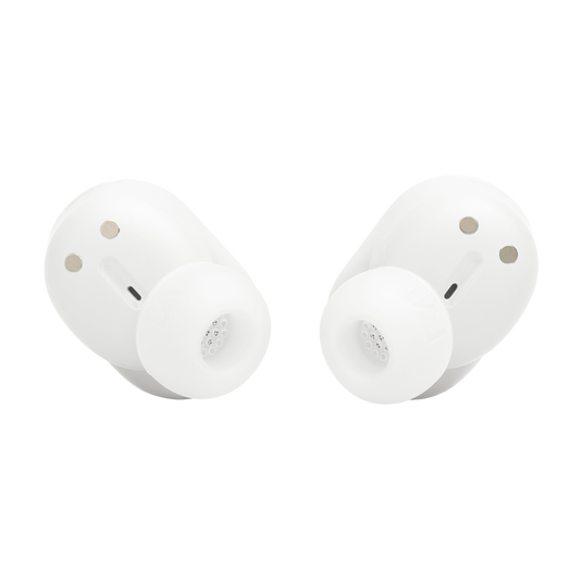 JBL Tune Buds 2 True Wireless In-Ear Earbuds with Mic – White thumbnail 8