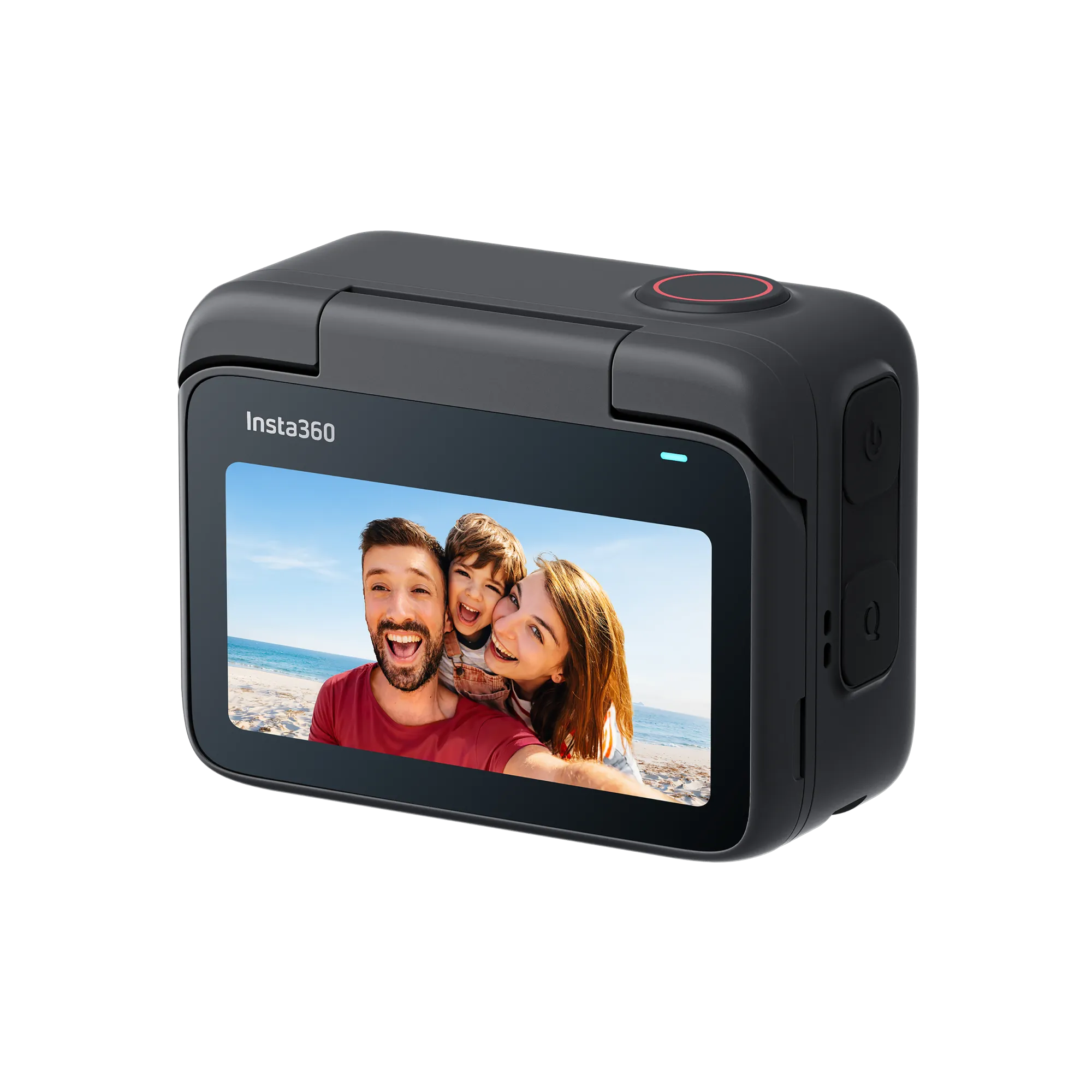 Insta360 GO 3S 4K Camera - Black CINSAATA thumbnail 9