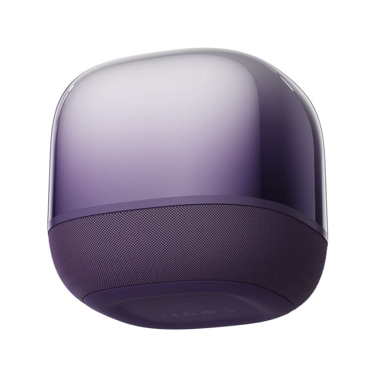 BASEUS AEQUR V2 WIRELESS SPEAKER MIDNIGHT PURPLE thumbnail 8