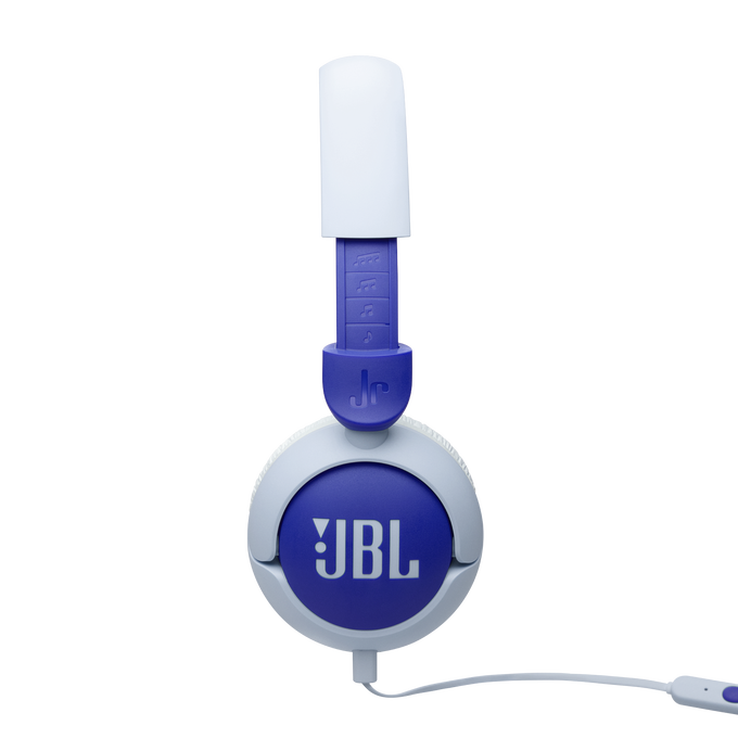JBL Junior 320 Kids On-Ear Headphones - Safe, Comfortable, and Durable Audio for Kids thumbnail 21