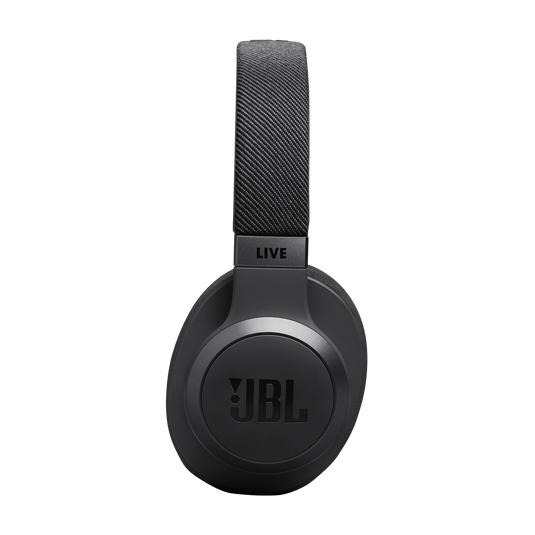 JBL LIVE 770NC WIRELESS OVER EAR NOICE CANCELLING HEADPHONE BLACK thumbnail 11