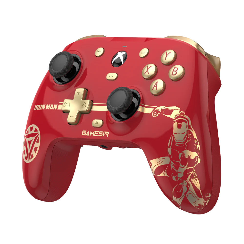 GameSir G7 HE Wired Controller - Marvel Edition for Xbox thumbnail 9