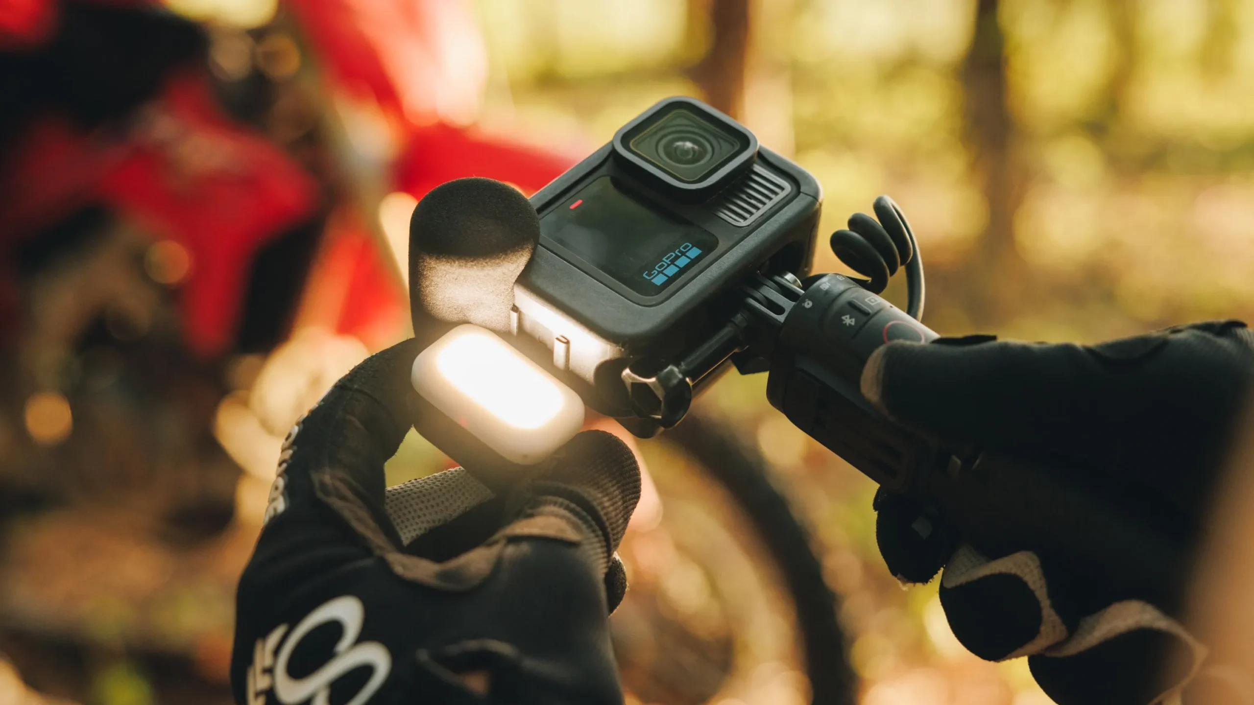 GoPro HERO 13 Creator Edition Camera - Black CHDFB-131-EU thumbnail 12