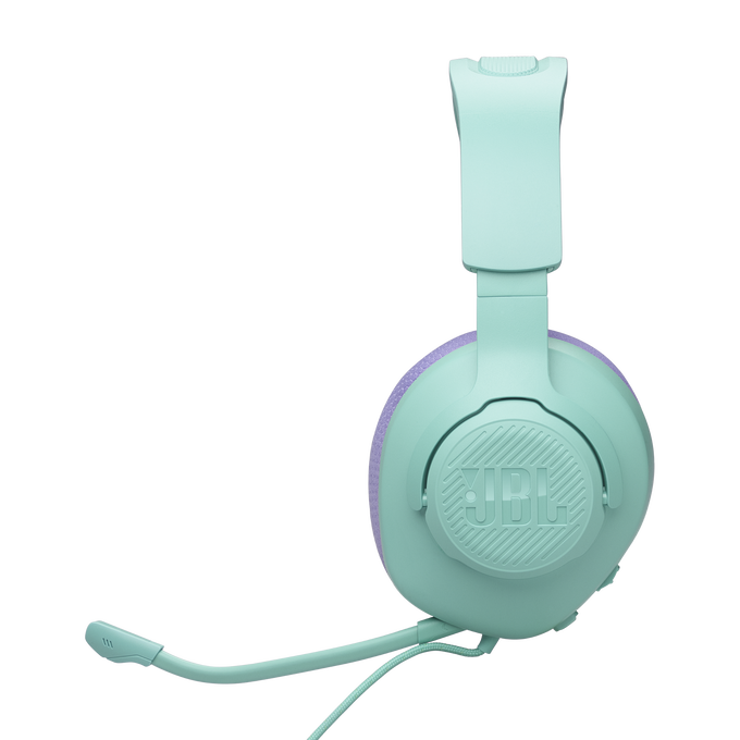 JBL Quantum 100 M2 Wired Gaming Headset - Clear Sound and Comfort for Gamers thumbnail 41