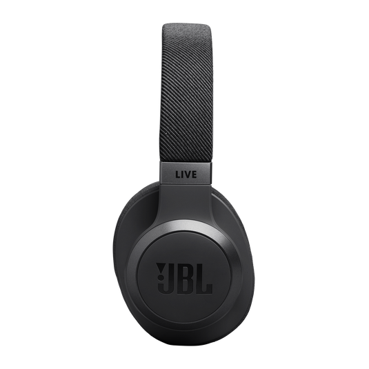 JBL LIVE 770NC WIRELESS OVER EAR NOICE CANCELLING HEADPHONE BLACK thumbnail 12
