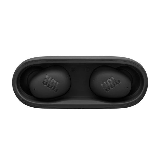 JBL WAVE BUDS 2 TRUE WIRELESS IN-EAR EARBUDS WITH MIC BLACK thumbnail 14