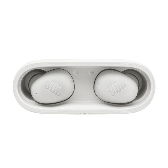 JBL WAVE BUDS 2 TRUE WIRELESS IN-EAR EARBUDS WITH MIC WHITE thumbnail 14
