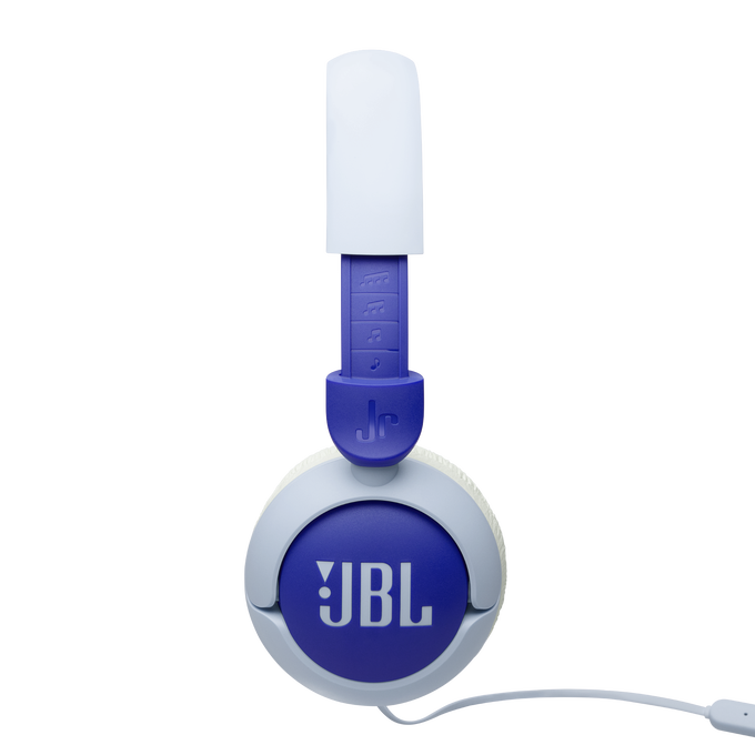 JBL Junior 320 Kids On-Ear Headphones - Safe, Comfortable, and Durable Audio for Kids thumbnail 20