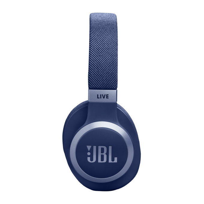 JBL LIVE 770NC WIRELESS OVER EAR NOICE CANCELLING HEADPHONE thumbnail 9